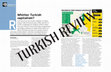 Research paper thumbnail of Whither turkish capitalism?