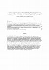 Research paper thumbnail of Anti-Corruption Law and Management: Can an Activist Regulatory Stance Overcome Legislative Problems in Preventive Anti-Corruption Agencies Like Montenegro’s?