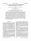 Research paper thumbnail of Phonon-plasmon cooperative effects in the dilute large-bipolaron gas: A possible mechanism for high-T, superconductivity