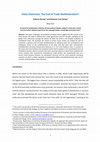 Research paper thumbnail of Doha Stalemate: The End of Trade Multilateralism?