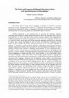 Research paper thumbnail of The Perils and Prospects of Bilingual Education in Africa with Special Reference to Mozambique 1