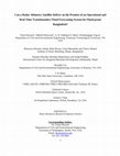 Research paper thumbnail of Can a Radar Altimetry Satellite Deliver on the Promise of an Operational and Real-Time Transboundary Flood Forecasting System for Flood-prone Bangladesh