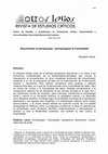 Research paper thumbnail of Descolonizar la antropología - antropologizar la Colonialidad