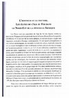 Research paper thumbnail of L'honneur et le pouvoir. Les élites de l'âge du Fer dans le Nord-Est de la péninsule Ibérique