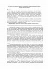 Research paper thumbnail of As Funções da Linguagem Musical e o problema da compreensibilidade da música segundo Mário de Andrade