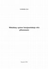 Research paper thumbnail of Jocz Wokalowy system hornjoserbskeje rěče přitomnosće