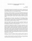 Research paper thumbnail of Biocombustibles como estrategia ante el cambio climático en México en el contexto global