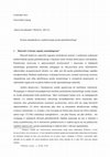 Research paper thumbnail of Jocz System samogłoskowy współczesnego języka górnołużyckiego