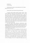 Research paper thumbnail of Jocz Aktualne problemy opisu konsonantyzmu górnołużyckiego