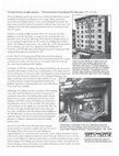 Research paper thumbnail of "A thing of beauty, strength, and grace:" The Construction of Lynchburg's First Skyscraper