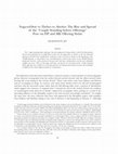 Research paper thumbnail of Naga-ed-Deir to Thebes to Abydos: The Rise and Spread of the ‘Couple Standing before Offerings’ Pose on FIP and MK Offering Stelae