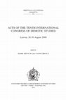 Research paper thumbnail of Review of Arlette David, Syntactic and Lexico-Semantic Aspects of the Legal Register in Ramesside Royal Decrees