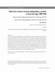 Research paper thumbnail of Salud en los extremos. Escenario epidemiológico y sanitario en Tierra del Fuego, 1890-1930