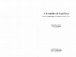 Research paper thumbnail of Presentación del libro: "A la sombra de lo político: Violencias institucionales y transformaciones de lo común"