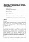 Research paper thumbnail of Agro-ecology, household economics and malaria in Uganda: empirical correlations between agricultural and health outcomes