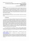 Research paper thumbnail of Economic Development and Viability Firms in European Mining Regions