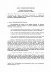 Research paper thumbnail of CONCEPTOS ELEMENTALES (II): "MASA Y COMUNICACIÓN DE MASAS" 