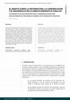 Research paper thumbnail of El debate sobre la información, la comunicación y el desarrollo en la Unesco durante el siglo XX