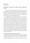 Research paper thumbnail of Homoseksualność w perspektywie pytań o politykę widoczności i pułapki polityki tożsamości