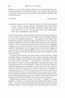 Research paper thumbnail of Review of Antoine Arjakovsky, The Way: Religious Thinkers of the Russian Emigration in Paris and Their Journal, 1925–1940. Translated by Jerry Ryan, edited by John A. Jillions and Michael Plekon.