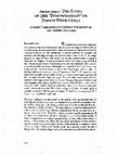 Research paper thumbnail of 1983 The Story of the 'Tsimonmamant' or Jimson Weed Girls: A Hopi Narrative Featuring the Motif of the Vagina Dentata. In B. Swann (ed.) Smoothing the Ground: Essays on Native American Oral Literature, pp. 204-220. Berkeley: Univ. of California Press.