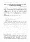 Research paper thumbnail of IV SEMINÁRIO INTERNACIONAL – POLÍTICAS CULTURAIS – 16 a 18 de outubro/2013 Setor de Políticas Culturais – Fundação Casa de Rui Barbosa – Rio de Janeiro – Brasil POLÍTICAS CULTURAIS: A IMPLANTAÇÃO DOS SISTEMAS MUNICIPAIS DE CULTURA NO EXTREMO SUL DA BAHIA