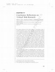 Research paper thumbnail of Lane S., Klauser F., Kearnes M., 2012, “Reflections on ‘Critical’ Risk Research”, in, Kearnes M., Klauser F., Lane S. (eds), Critical Risk Research: Practices, Politics, Ethics, Wiley-Blackwell, London: 219-236