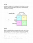 Research paper thumbnail of Arousal Type matrix