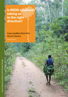 Research paper thumbnail of Respecting Safeguards; the Case of Ghana's REDD+ Process