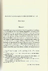 Research paper thumbnail of Πατέρες της εκκλησίας και Βιβλική ερμηνευτική