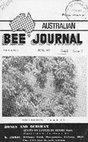 Research paper thumbnail of 1974 Australian Bee Journal, Kangaroo Island