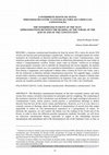 Research paper thumbnail of ARAÚJO, Eduardo Borges; BENVINDO, Juliano Zaiden. O intérprete diante do texto: aproximações entre a leitura da Torá, do Corão e da Constituição. Revista da Faculdade de Direito da UFPR, v. 59, n. 2, p. 47-73, 2014.