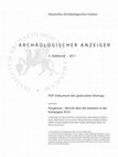 Research paper thumbnail of Pergamon - Bericht über die Arbeiten in der Kampagne 2010