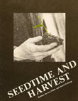 Research paper thumbnail of 1977. Seed and Harvest, - world’s leading expert