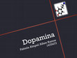 Research paper thumbnail of Dopamina