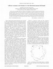 Research paper thumbnail of Collective excitations at the boundary of a four-dimensional quantum Hall droplet