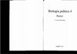 Research paper thumbnail of Italian translation of: Apologeticum  Aque  Rescriptum  Claudii Episcopi  Adversus Theutmirum Abbatem