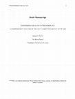 Research paper thumbnail of Engendering Equal Pay in the Workplace: A Comprehensive Analysis of the Lilly Ledbetter Fair Pay Act of 2009