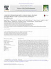 Research paper thumbnail of A multi-level biological approach to evaluate impacts of a major municipal effluent in wild St. Lawrence River yellow perch (Perca flavescens