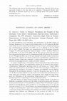 Research paper thumbnail of Review of Gianfranco Agosti, Nonno di Panopoli: Parafrasi del Vangelo di San Giovanni, Canto Quinto (Florence, 2003) in Classical Review 55.2 (2005) 474–476.