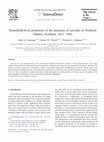 Research paper thumbnail of Household-level predictors of the presence of servants in Northern Orkney, Scotland, 1851–1901