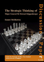 Research paper thumbnail of The Strategic Thinking of Major General Sir Howard Kippenberger