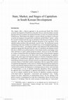 Research paper thumbnail of Marxist Perspectives on South Korea in the Global Economy