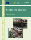 Research paper thumbnail of Gender and Security Training Manual