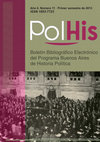 Research paper thumbnail of Reseña a Fernando Pedrosa, La Otra Izquierda. La Socialdemocracia en América  Latina. Buenos Aires, Capital Intelectual, 2012, 482 páginas