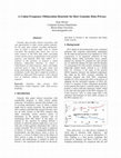 Research paper thumbnail of Preprint: A Codon Frequency Obfuscation Heuristic for Raw Genomic Data Privacy.