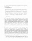 Research paper thumbnail of El realismo jurídico naturalista y los propósitos de la filosofía del derecho