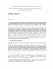 Research paper thumbnail of Los movimientos de población como fuentes de conflictos entre señorío y realengo