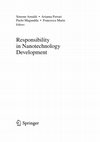 Research paper thumbnail of Responsibility in Nanotechnology Development