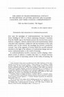 Research paper thumbnail of 'The Limits of Transconfessional Contact in the Republic of Letters: Joseph Scaliger, Isaac Casaubon and their Catholic Correspondents', in: J. De Landtsheer and H. Nellen, eds Between Scylla and Charybdis. Learned Letter Writers Navigating the Reefs of Religious etc., Leiden, 2010, 367-408.